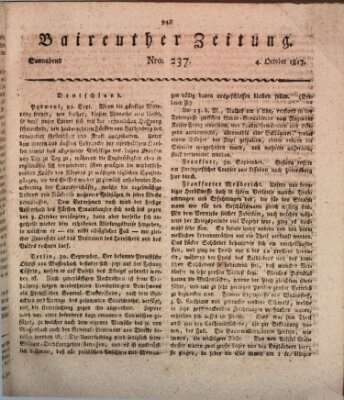 Bayreuther Zeitung