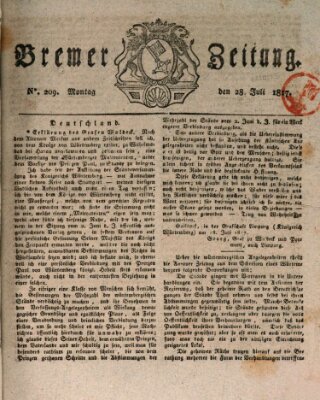 Bremer Zeitung