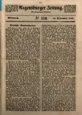 Regensburger Zeitung
