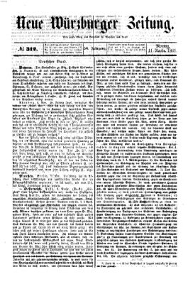 Neue Würzburger Zeitung