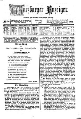 Würzburger Anzeiger (Neue Würzburger Zeitung)