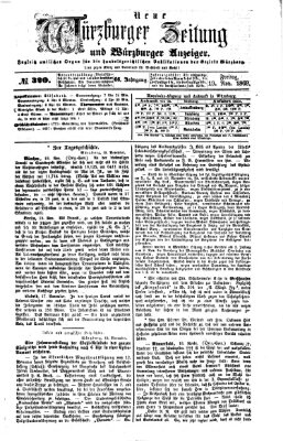 Neue Würzburger Zeitung und Würzburger Anzeiger (Neue Würzburger Zeitung)
