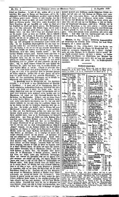 Neue Würzburger Zeitung und Würzburger Anzeiger (Neue Würzburger Zeitung) Donnerstag 23. Dezember 1869