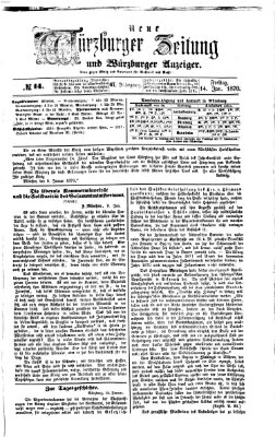 Neue Würzburger Zeitung und Würzburger Anzeiger (Neue Würzburger Zeitung)