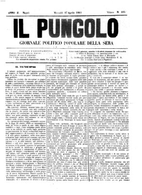 Il pungolo Mittwoch 17. April 1861
