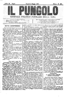 Il pungolo Freitag 9. Mai 1862