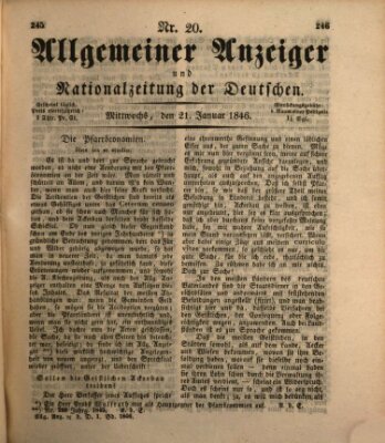 Allgemeiner Anzeiger und Nationalzeitung der Deutschen (Allgemeiner Anzeiger der Deutschen)