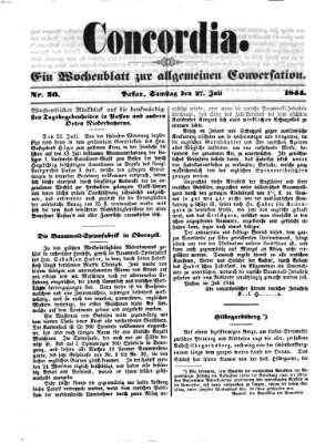 Concordia (Donau-Zeitung)