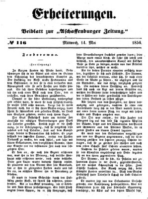 Erheiterungen (Aschaffenburger Zeitung)