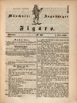 München-Augsburger Figaro (Münchner Kurier für Stadt und Land)