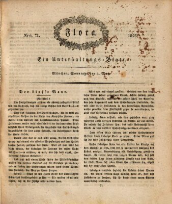 Flora (Baierische National-Zeitung) Sonntag 4. Mai 1823