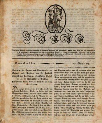 Janus Samstag 29. Mai 1819