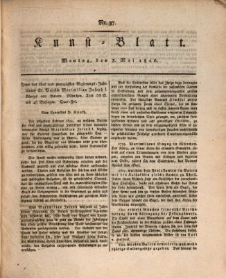 Morgenblatt für gebildete Stände Montag 8. Mai 1826