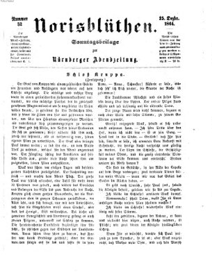 Norisblüthen (Nürnberger Abendzeitung)
