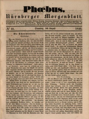 Phoebus (Nürnberger Tagblatt)