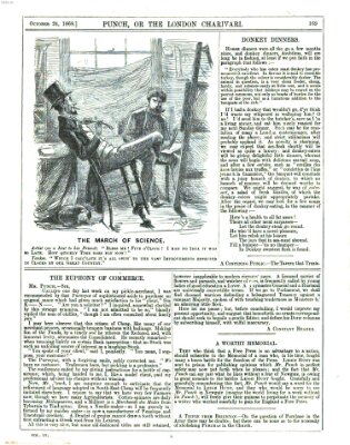Punch Samstag 24. Oktober 1868