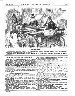 Punch Samstag 24. Juli 1869