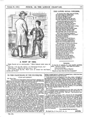Punch Samstag 23. Oktober 1869