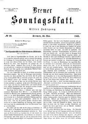 Bremer Sonntagsblatt