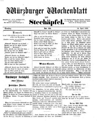 Würzburger Wochenblatt und Stechäpfel (Würzburger Stechäpfel)