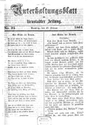 Neustadter Zeitung