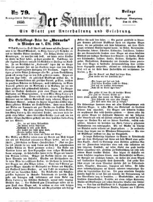 Der Sammler (Augsburger Abendzeitung)