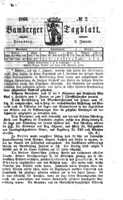 Bamberger Tagblatt