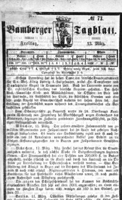 Bamberger Tagblatt
