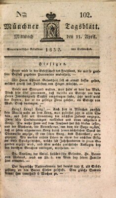 Münchener Tagblatt