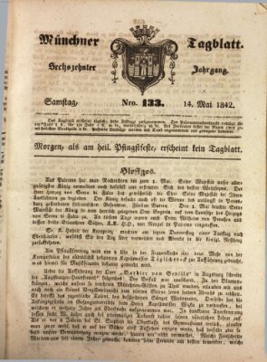 Münchener Tagblatt