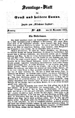 Münchener Tagblatt für Stadt und Land (Münchener Tagblatt)