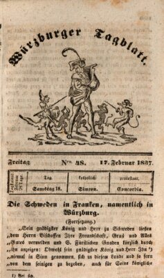 Würzburger Tagblatt