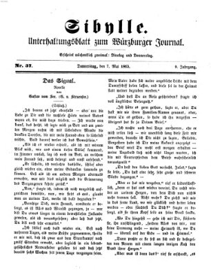 Sibylle (Würzburger Journal)