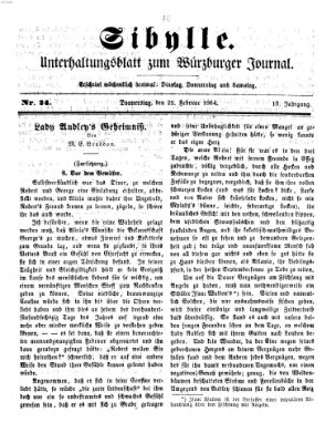 Sibylle (Würzburger Journal)