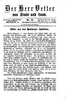 Stadtfraubas Donnerstag 25. Juli 1867