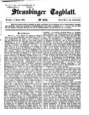 Straubinger Tagblatt