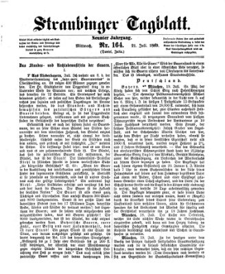 Straubinger Tagblatt