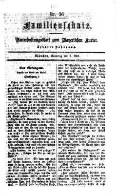 Familienschatz (Bayerischer Kurier) Sonntag 6. Mai 1866