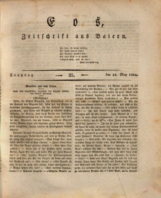 Eos Freitag 28. Mai 1824