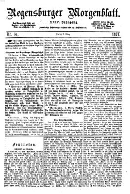 Regensburger Morgenblatt
