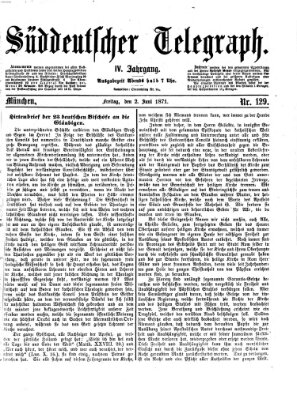 Süddeutscher Telegraph
