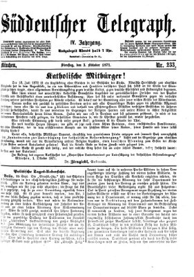 Süddeutscher Telegraph