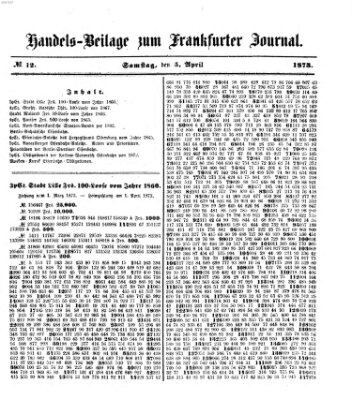 Frankfurter Journal