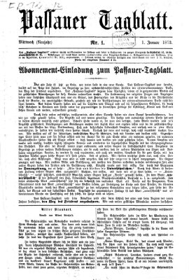 Passauer Tagblatt