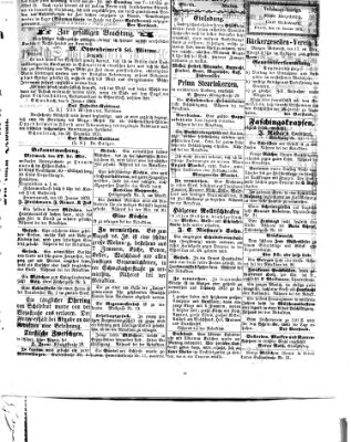 Fürther Tagblatt Dienstag 16. Januar 1872