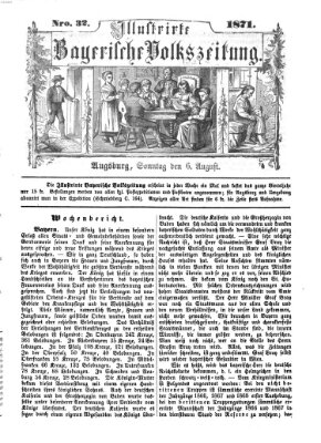 Illustrirte bayerische Volkszeitung
