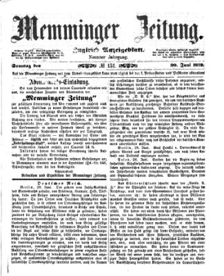 Memminger Zeitung