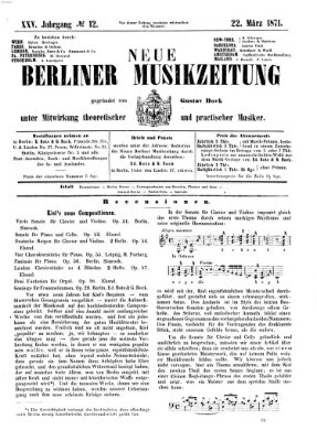 Neue Berliner Musikzeitung