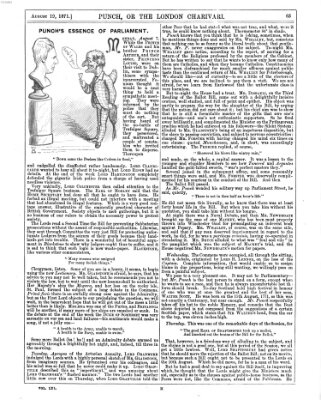 Punch Samstag 19. August 1871