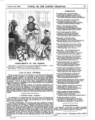 Punch Samstag 20. Januar 1872